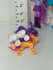 Lot Of 17 My Little Pony, Random Years, Random Figures (Used)