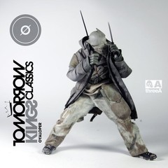 ThreeA 3A Tomorrow Kings (TK) Classics Oyaloper 1/6 Ashley Wood 2011