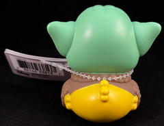 Star Wars – Mandalorian – Grogu – Rubber Duck – Duckalooz – Approx 2.5″ – Disney