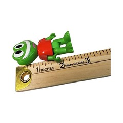 Hobby Kids Adventures Hobby Frog 2.5″ Collectible Figure Toy