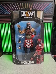 AEW Elite | #55 Penta EL Zero M | Pentagon – Unmatched Series 7 Figure New
