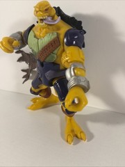 2006 TMNT playmates toys dark mike, No Accessories Included