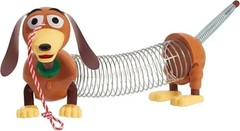 Disney Pixar’s Toy Story Slinky Dog Pull Toy Walking Spring Toy for Boy and Girl