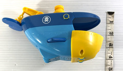 Octonauts Talking Gup C Ice Breaker Vehicle Toy Mattel 2014 – TESTED & WORKS