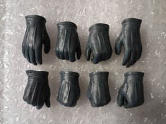 Kaustic Plastik 1/6 Hammer Horror Dracula Van Helsing Hands Lot