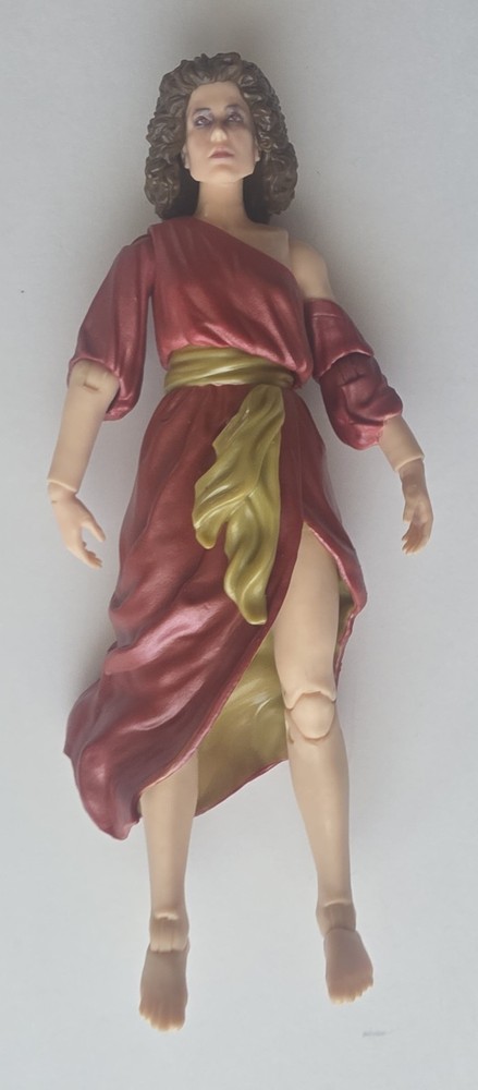 Hasbro Ghostbusters Plasma Series Dana Barrett/Zuul – Loose, Complete, New!