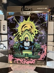 McFarlane Toys DC Multiverse Platinum Edition Metron New Gods Chase Variant MISB