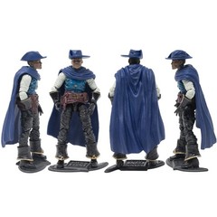 Malavar Quell the Bard -Vitruvian H.A.C.K.S. 1:18 Scale Action Figure