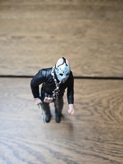 Friday The 13th Figure Jason Voorhees Plastic Action Figure Decoration Tabletop