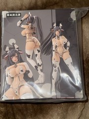 Black crystal candy 1/12 milky white bikini cow girl snail shell ladotoys figma