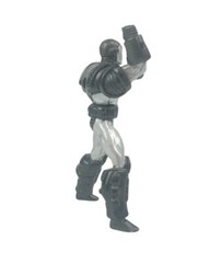 Vintage 90’s Toybiz Marvel Iron Man Mini Metal 3” Figure 1995