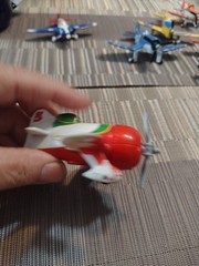 Disney Pixar Planes #5 EL CHUPACABRA Airplane Mexican Racer B67