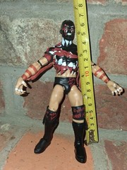 Mattel WWE Elite Collection Finn Balor Demon Action Figure Series 98 2022 aew dc