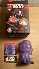 Star Wars Hot Toys Cosbi Dark Side Blind Box – Mystery Darth Vader Figure