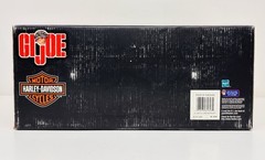 GI Joe US Army Motor MP Harley Davidson No. 2 Motorcycle 12″ 81643 New Sealed