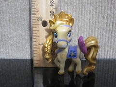 Disney Palace Pets Blondie Whisker Haven Pony Princess 2.5″ Figure Toy