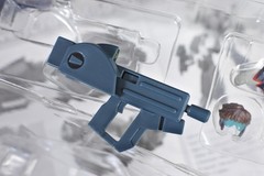 1:15 Megazone 23 Garland Transformable Full Action Model w/Shogo Figure, as-is