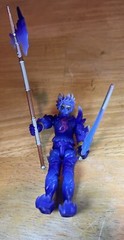 Roblox CRYSTELLO the Crystal God 3.75″ Action Figure Complete!