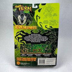 Spider-Man Venom The Symbiote Action Figure 1997 Toybiz New Sealed