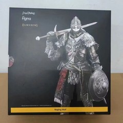 New Elden Ring Action Figure Raging Wolf Figure High Quality