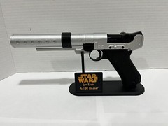 Star Wars Jyn Erso Blaster – Rogue One – 3D Printed. Fully Assembled An Painted