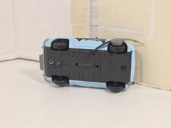 Disney Pixar Cars Petey Pacer Diecast Car MISSING FRONT BUMPER