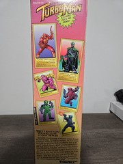 Jingle All The Way Turbo Man Action Figure