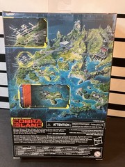 G.I. Joe Classified Series Special Missions: Cobra Island #21 Firefly W/ Case