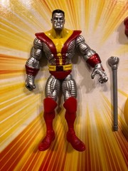 🔥 ToyBiz Marvel Legends Showdown COLOSSUS 3.75″ 1:18 2005 X-Men ADULT OWNED 🔥