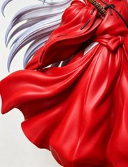 Anime Figure Inspired by Inuyasha‌ 32cm Collectible PVC Model Statue Unbranded