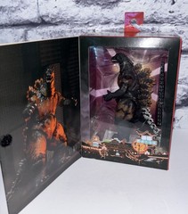 NECA Godzilla Action Figure – Godzilla vs Destoroyah (1995) Brand New, Sealed