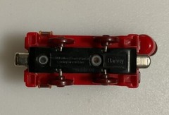 HARVEY THOMAS FRIENDS TRAIN TAKE Along n play Diecast 2003 Crane 27
