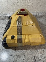 Vintage 1996 Power Rangers Zeo Deluxe Pyramidas Zord Figure 100% Complete In Box