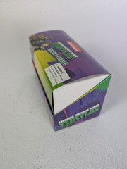 Teenage Mutant Ninja Turtles Rocket Eraser Full Retail Box 36 Count Nickelodeon