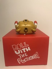 JC RIVERA The Bear Champ – Series 1 – Artist Exclusive – SOLD OUT -UVD TOYS 2018