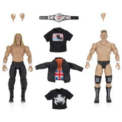 Nigel McGuinness & Jerry Lynn (1 of 4000) 2-Pack – Ring Honor Vault Exclusive