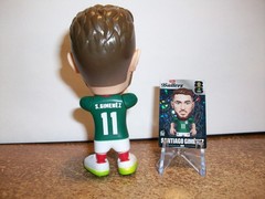 Zuru Ballers 2026 World Cup Soccer MEXICO #11 SANTIAGO GIMENEZ