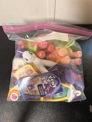 My Little Pony MLP Friendship Is Magic Multiple Gen Toy Lot