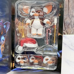 Gremlins 2 Gizmo The Mogwai The New Batch NECA Action Figure Signature Ed. READ
