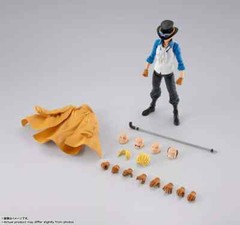 Bandai S.H. Figuarts One Piece Sabo & Ace Set Of 2 Action Figure SHF Toy New