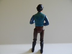 Vintage “Legends of the West” Wyatt Earp ~4” Figure ~ 1975