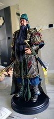 303TOYS Three Kingdoms General Guan Yu (Yunchang) 1/6 Scale Action Figure Toy