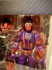 IN-HAND G.I. Joe Classified Series #199 HYDRO-VIPER Cobra 6″ Figure GI Hasbro MP
