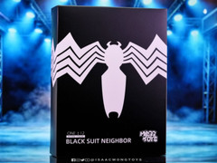 In Stock！CT Toys Messtoys Symbiote Kaine Parker Spider-Man Action Figure Boxed