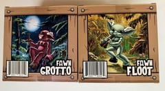 Plunderlings FAWN FLOOT & Grotto 1/12 Scale Action Figures Lone Coconut NEW
