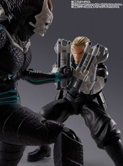 In-Stock Bandai S.H.Figuarts SHF Action Figure Isao Shinomiya (Kaiju No. 8)
