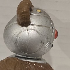 Thundercats Action Figure Berbil Bill 4″ 1986 LJN Original Figure Brown