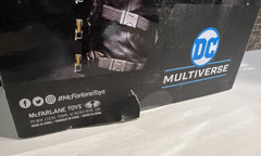 DC Multiverse Red Hood Action Figure McFarlane NEW Batman: Arkham Knight