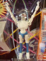 Takara Microman Revival M112 Burns Microman Series Unused in Package