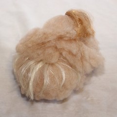 Sweetie Pups Pekingese dog 1989 Hasbro 5 inches Vintage